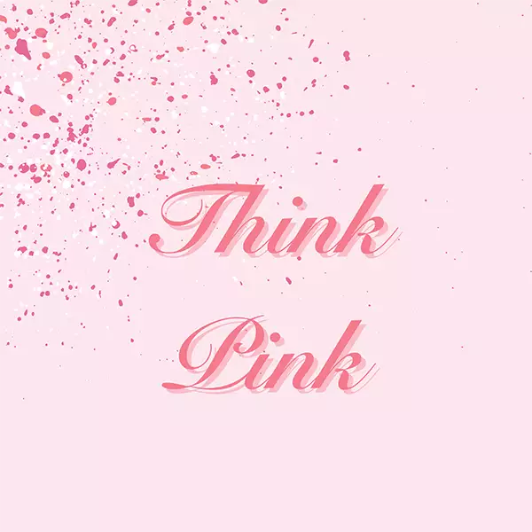 Think Pink